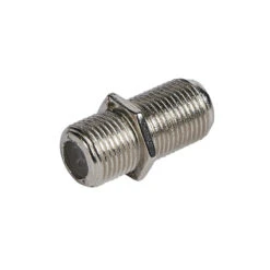 Adaptateur TV ''F'' Femelle/femelle