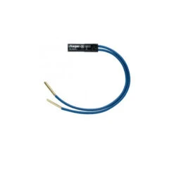 Ateha Lampe 250V Bleue 0,5mA