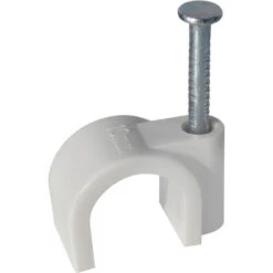 Attache Pontets Pour Tube Irl Et Cable Ronds Diam 10mm Eurohm