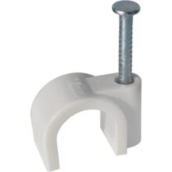 Attache Pontets Pour Tube Irl Et Cable Ronds Diam 14mm Eurohm