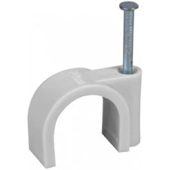 Attache Pontets Pour Tube Irl Et Cable Ronds Diam 20mm Eurohm