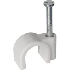 Attache Pontets 9mm Pour Tube Irl Et Cable Ronds Diam 9mm Eurohm