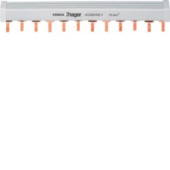 Barre Pont 3P+N Lang. 16mm² 57m