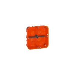 BATIBOX Legrand Multi-Matériaux 2 X 2 Postes Ou 2x4/5 Modules