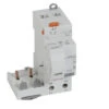 Bloc Diff Adapt DX³-vis-2P-230/400 V~-63 A-type AC-300 MA-disj 1 Mod/pôle