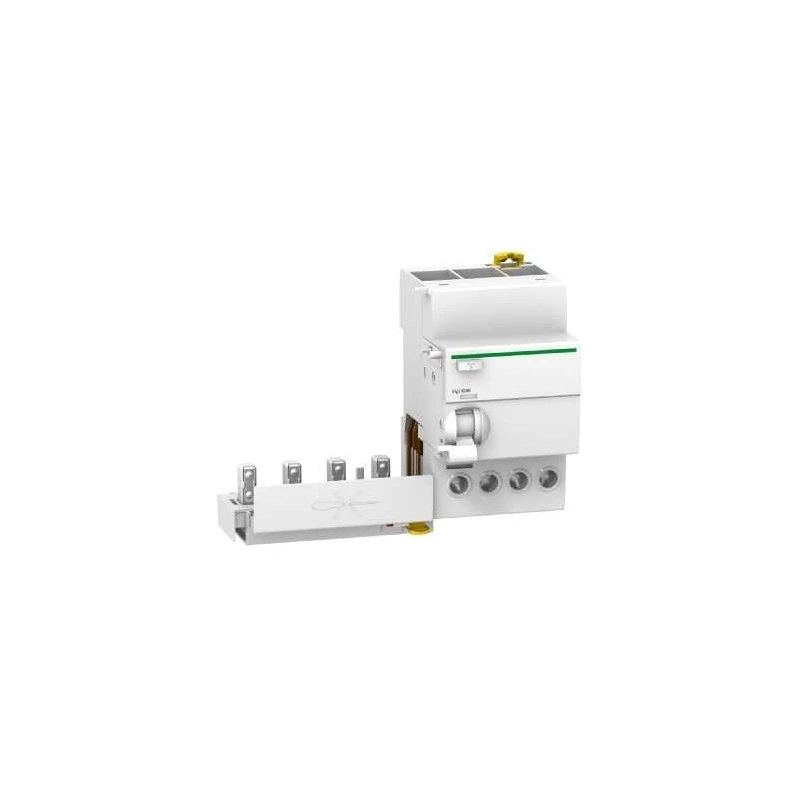 Bloc Différentiel VIGI IC60 4P 25A 300 AC Schneider Electric ACTI 9 Bloc Différentiel VIGI IC60 4P 25A 300 AC Schneider Electric ACTI 9 -Alliance Lec Magasin bloc differentiel vigi ic60 4p 25a 300 ac schneider acti 9