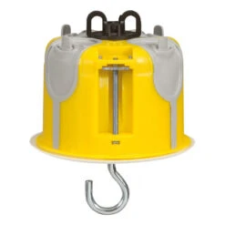 Boite DCL Point De Centre Legrand Batibox Energy étanche A L'air BBC - Prof 50 Mm