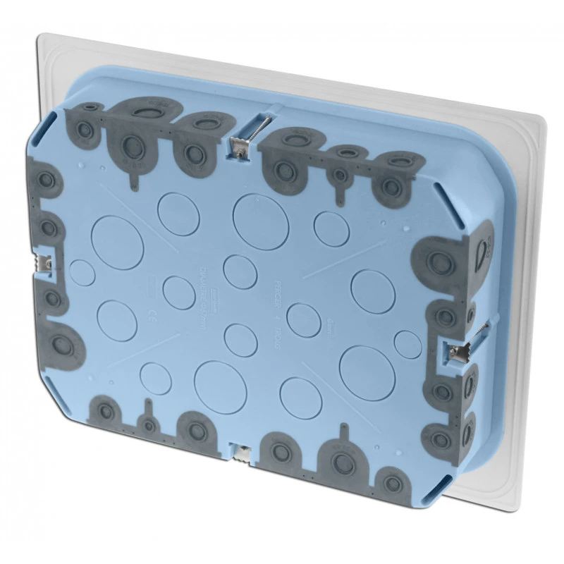 Boite de Dérivation pl.AIR'metic 250x190x50 Eur'ohm Boite De Dérivation Pl.AIR'metic 250x190x50 Eur'ohm -Alliance Lec Magasin boite de derivation plair metic 250x190x50 eur ohm 1