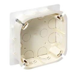 Boite Derivation Encastré 120X120X40 Schneider Electric Multifix Plus