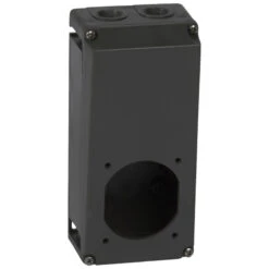 Boîtier Réversible Hypra Passage - IP44/66/67-55 - 16 A - 3P+T / 3P+N+T - Plast