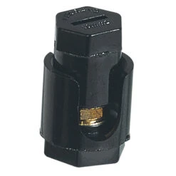 Borne Anti-cisaillante - écrou 6 Pans - Sans Pattes - 2x10 Mm²