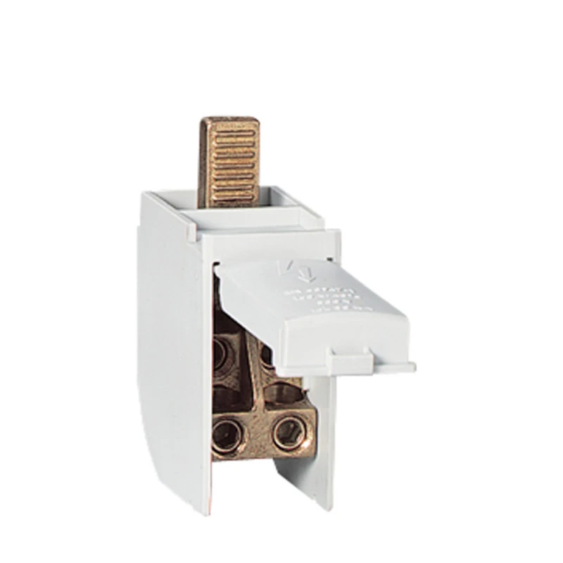 Borne de répartition pour appareil de tête 160 A Borne De Répartition Pour Appareil De Tête 160 A -Alliance Lec Magasin borne de repartition pour appareil de tete 160 a