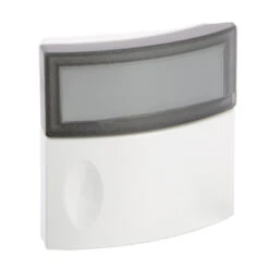 Bouton Poussoir Salsa - Porte-étiquette - IP 44 - IK 06