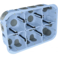 Bte D'app. 2x3 Postes AIR'metic / Eurohm