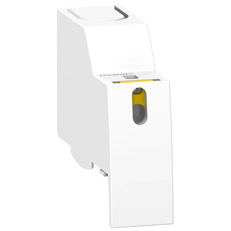 Cache-Bornes Plomblables 1P 18 mm Pour IC60 ET IID Lot de 2 Schneider Electric ACTI 9 Cache-Bornes Plomblables 1P 18 Mm Pour IC60 ET IID Lot De 2 Schneider Electric ACTI 9 -Alliance Lec Magasin cache bornes plomblables 1p 18 mm pour ic60 et iid lot de 2 schneider acti 9 1