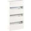 Coffret 39 Modules 3 Rangées Blanc