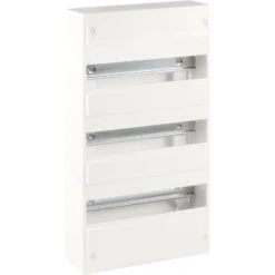 Coffret 39 Modules 3 Rangées Blanc