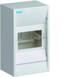 Coffret Cache-borne, 4 Modules