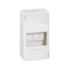 Coffret Cache-bornes Legrand 4 Modules - Blanc RAL 9010
