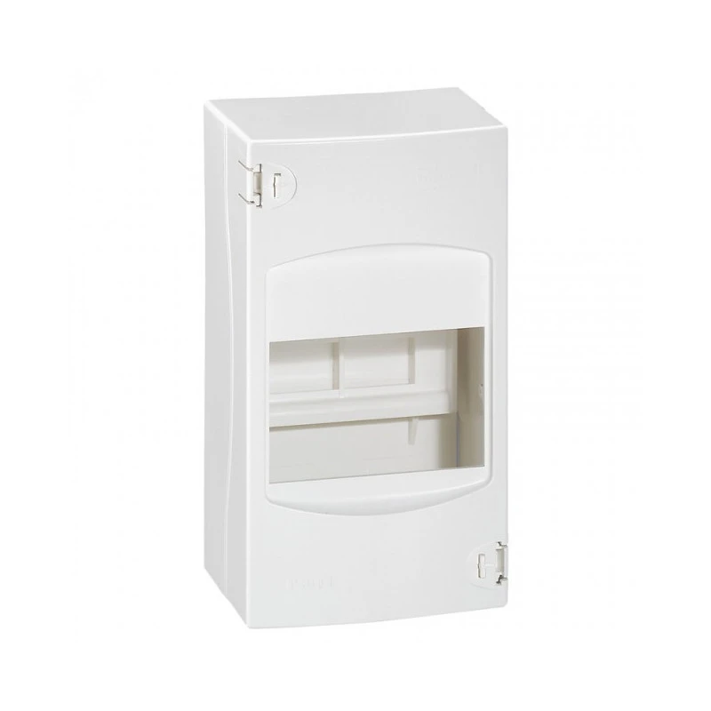 Coffret cache-bornes Legrand 4 modules - blanc RAL 9010 Coffret Cache-bornes Legrand 4 Modules - Blanc RAL 9010 -Alliance Lec Magasin coffret cache bornes legrand 4 modules blanc ral 9010