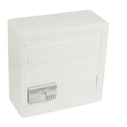 Coffret De Communication Basique Grade 2 TV - 13 Modules / Legrand