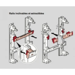 Coffret Drivia 4 Rangees 13 Modules BCA / Legrand 2 Coffret Drivia 4 Rangees 13 Modules BCA / Legrand -Alliance Lec Magasin coffret drivia 4 rangees 13 modules bca legrand 2