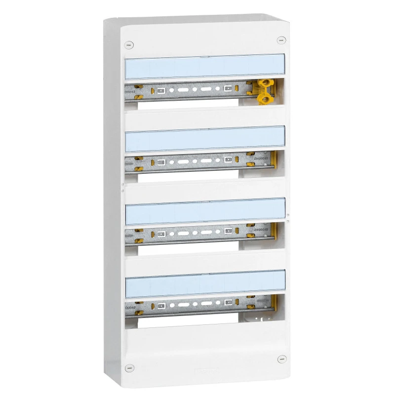 Coffret Drivia 4 Rangees 13 Modules BCA / Legrand Coffret Drivia 4 Rangees 13 Modules BCA / Legrand -Alliance Lec Magasin coffret drivia 4 rangees 13 modules bca legrand