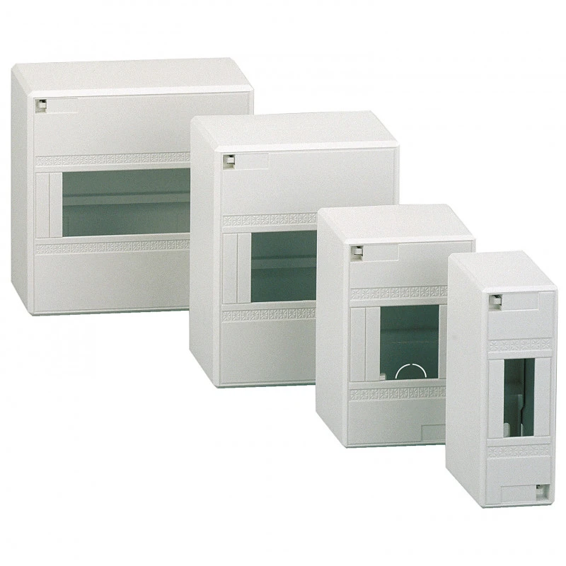 Coffret Mini Opale 1 rangée Schneider Electric 6 modules Coffret Mini Opale 1 Rangée Schneider Electric 6 Modules -Alliance Lec Magasin coffret mini opale 1 rangee schneider 6 modules 2