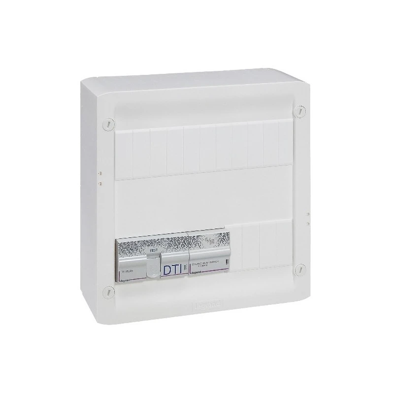 Coffret Multimédia Basique avec brassage - équipé et précâblé 4 prises RJ 45 / Legrand Coffret Multimédia Basique Avec Brassage - équipé Et Précâblé 4 Prises RJ 45 / Legrand -Alliance Lec Magasin coffret multimedia legrand basique avec brassage equipe et precable 4 prises rj 45