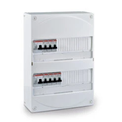 Coffret Pré-câblé 2 Rangées - HQ215796 / ABB