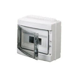 Coffret Saillie Pour Borniers - 12 Modules / Gewiss