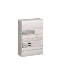 Coffret VDI Hager Semi-équipé 2R-26M, Gr.3