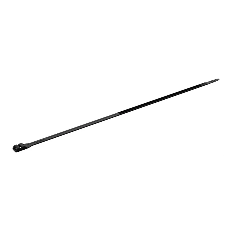 Collier protégé ultraviolet Colson - denture extérieure - l 9 - L 498 - noir (Lot de 100) Collier Protégé Ultraviolet Colson - Denture Extérieure - L 9 - L 498 - Noir (Lot De 100) -Alliance Lec Magasin collier protege ultraviolet colson denture exterieure l 9 l 498 noir