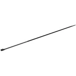 Collier Protégé Ultraviolet Colson - Denture Extérieure - L 9 - L 750 - Noir (Lot De 100)