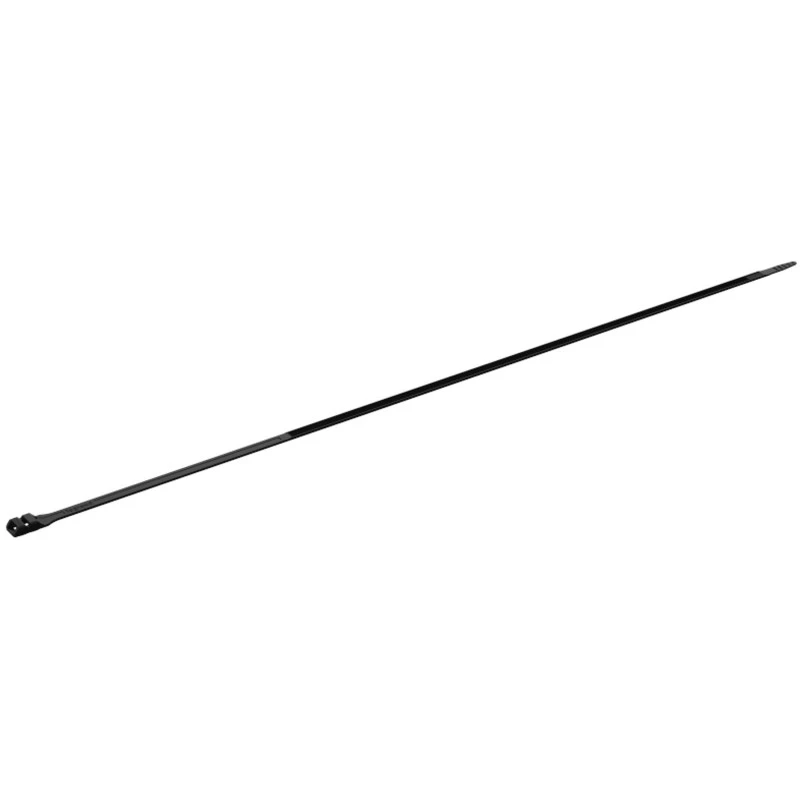 Collier protégé ultraviolet Colson - denture extérieure - l 9 - L 750 - noir (Lot de 100) Collier Protégé Ultraviolet Colson - Denture Extérieure - L 9 - L 750 - Noir (Lot De 100) -Alliance Lec Magasin collier protege ultraviolet colson denture exterieure l 9 l 750 noir