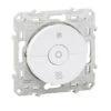 Commande VMC Avec Position Arret Blanc Schneider Electric Odace