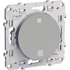 Commande VMC Sans Position Arret Alu Schneider Electric Odace 2 Commande VMC Sans Position Arret Alu Schneider Electric Odace -Alliance Lec Magasin commande vmc sans position arret alu schneider odace 1 2