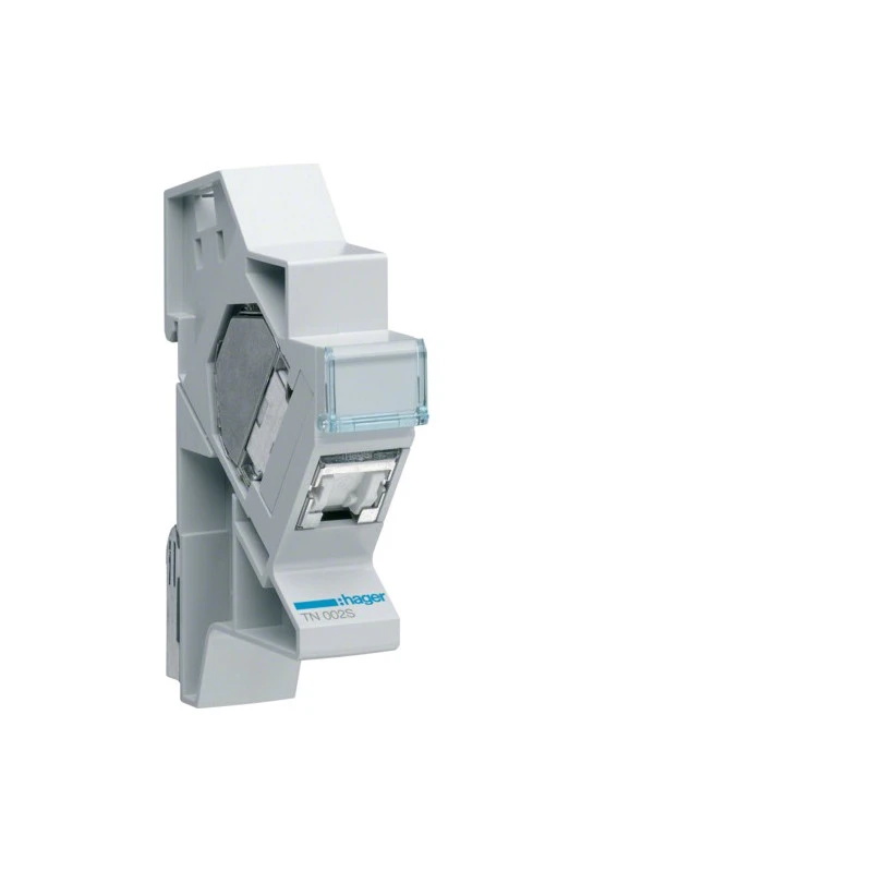 Connecteur RJ45 cat.6 STP + support Connecteur RJ45 Cat.6 STP + Support -Alliance Lec Magasin connecteur rj45 cat 6 stp support