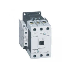 Contacteur De Puissance CTX³ 65 - 3P - 50A - Bornes à Cage - 2NO+2NF - 415V~