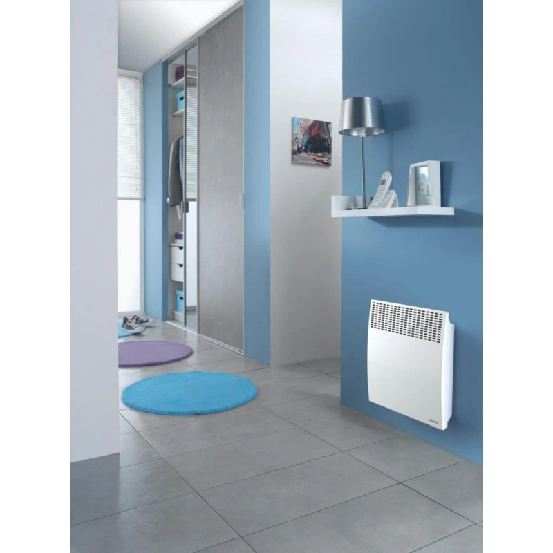 Convecteur F617 digital horizontal 500W blanc / Atlantic Convecteur F617 Digital Horizontal 500W Blanc / Atlantic -Alliance Lec Magasin convecteur f617 digital horizontal 500w blanc atlantic 2