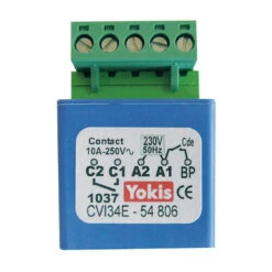 CONVERTISSEUR D'IMPULSION / Yokis