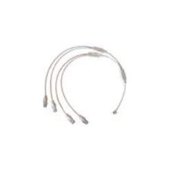 CORDON QUADRUPLE TELEPHONE / RJ45