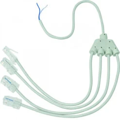 Cordon Répartiteur Téléphonique 4xRJ45