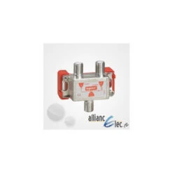 Coupleur Hertzien-satellite Legrand 47-862 MHz/950-2400 MHz