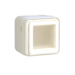 Cubyko Adaptateur KNX Complet Blanc