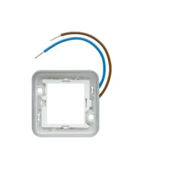 Cubyko Collerette Lumineuse Blanche 230V