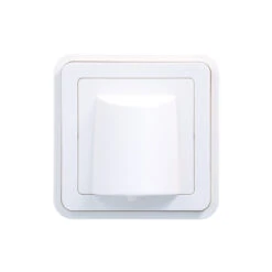 Cubyko Sortie De Câble Associable Blanc