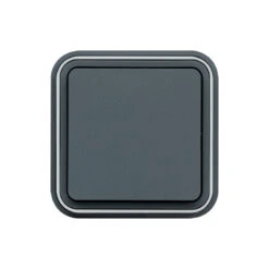 Cubyko Va Et Vient Encastré Gris