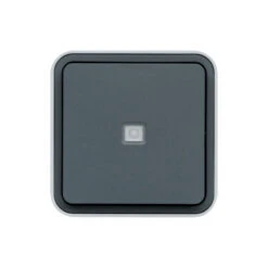 Cubyko Va Et Vient Témoin + Neutre Saillie Gris