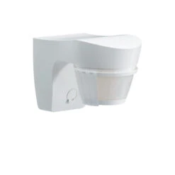 Detecteur De Mouvement Infrarouge Standard Mural 140 Degres Blanc Hager